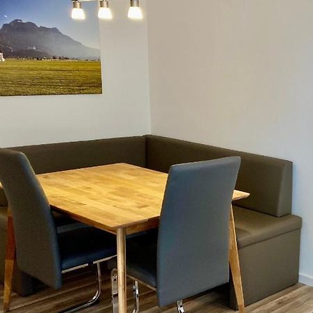 Ferienwohnung Karrasch シュヴァンガウ エクステリア 写真