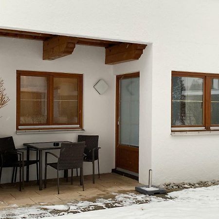 Ferienwohnung Karrasch シュヴァンガウ エクステリア 写真