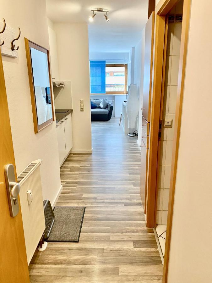 Ferienwohnung Karrasch シュヴァンガウ エクステリア 写真