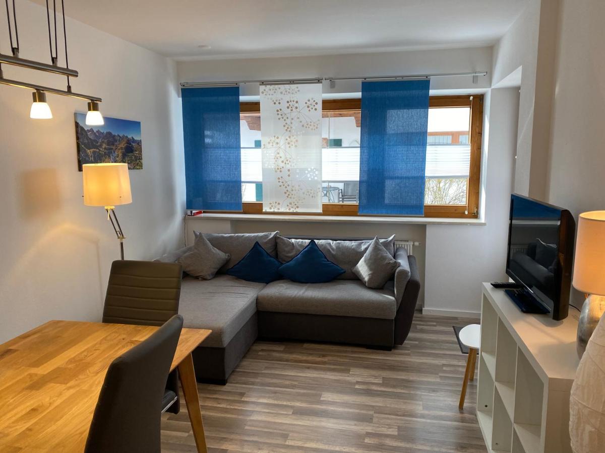 Ferienwohnung Karrasch シュヴァンガウ エクステリア 写真