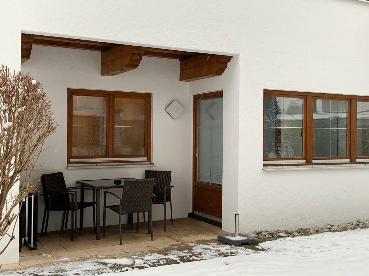 Ferienwohnung Karrasch シュヴァンガウ エクステリア 写真