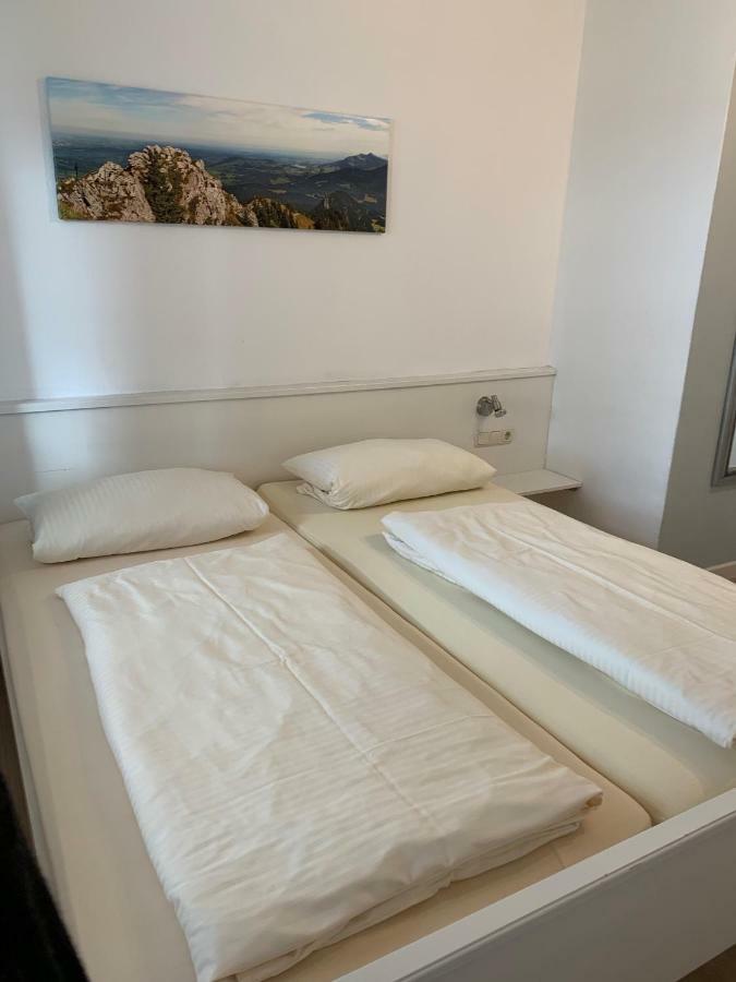 Ferienwohnung Karrasch シュヴァンガウ エクステリア 写真